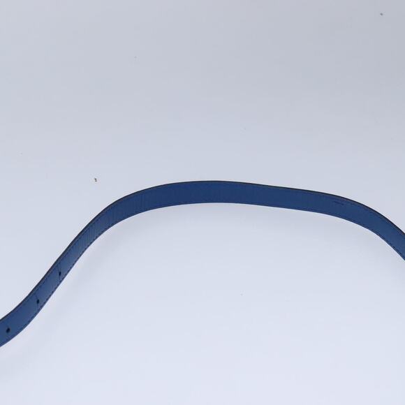 LOUIS VUITTON Epi Capuchin Shoulder Bag Blue M52345 - Picture 8 of 13